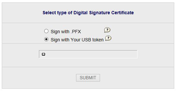Epf Digital Signature Java Version Free Download